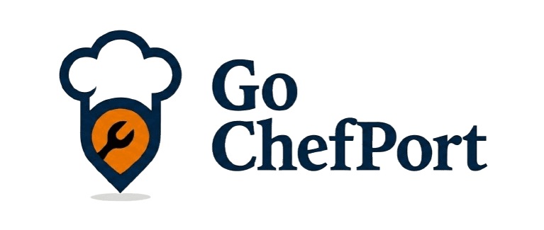 GoChefPort Logo