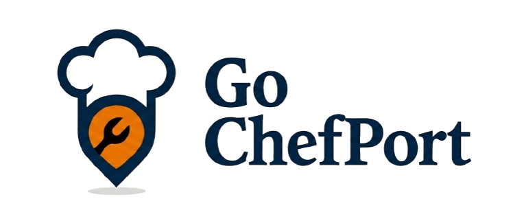 GoChefPort Logo